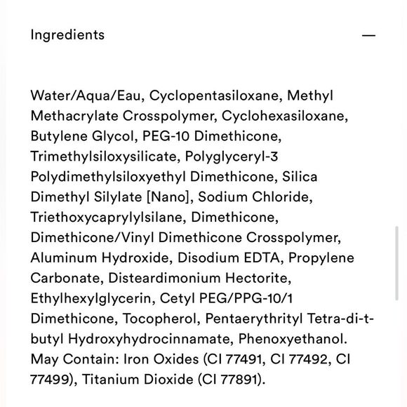 NYX can’t stop won’t stop contour concealer 🌺 matte finish 🌺 medium olive - Picture 5 of 5